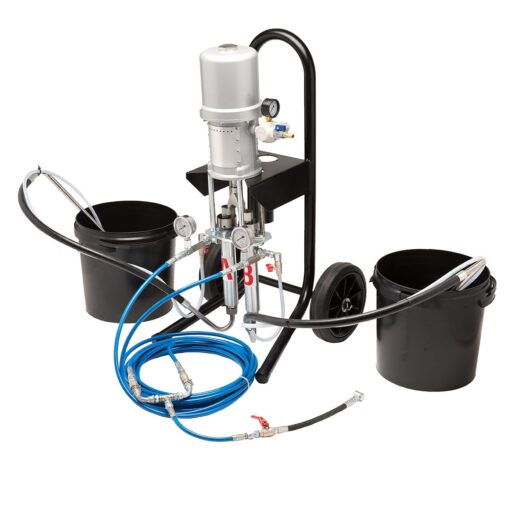 InjectieTools equipment en supplies voor de betonbouw
