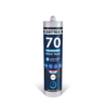 Bouwlijm koker 290 ml zwelband