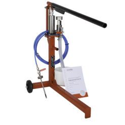 IT Handplunjerpomp (Emis) type 2.06 incl. injectiepacker 10 mm - repeteerpacker