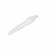 Injectiepacker voor het vullen van injectieslangen kogelkopnippel