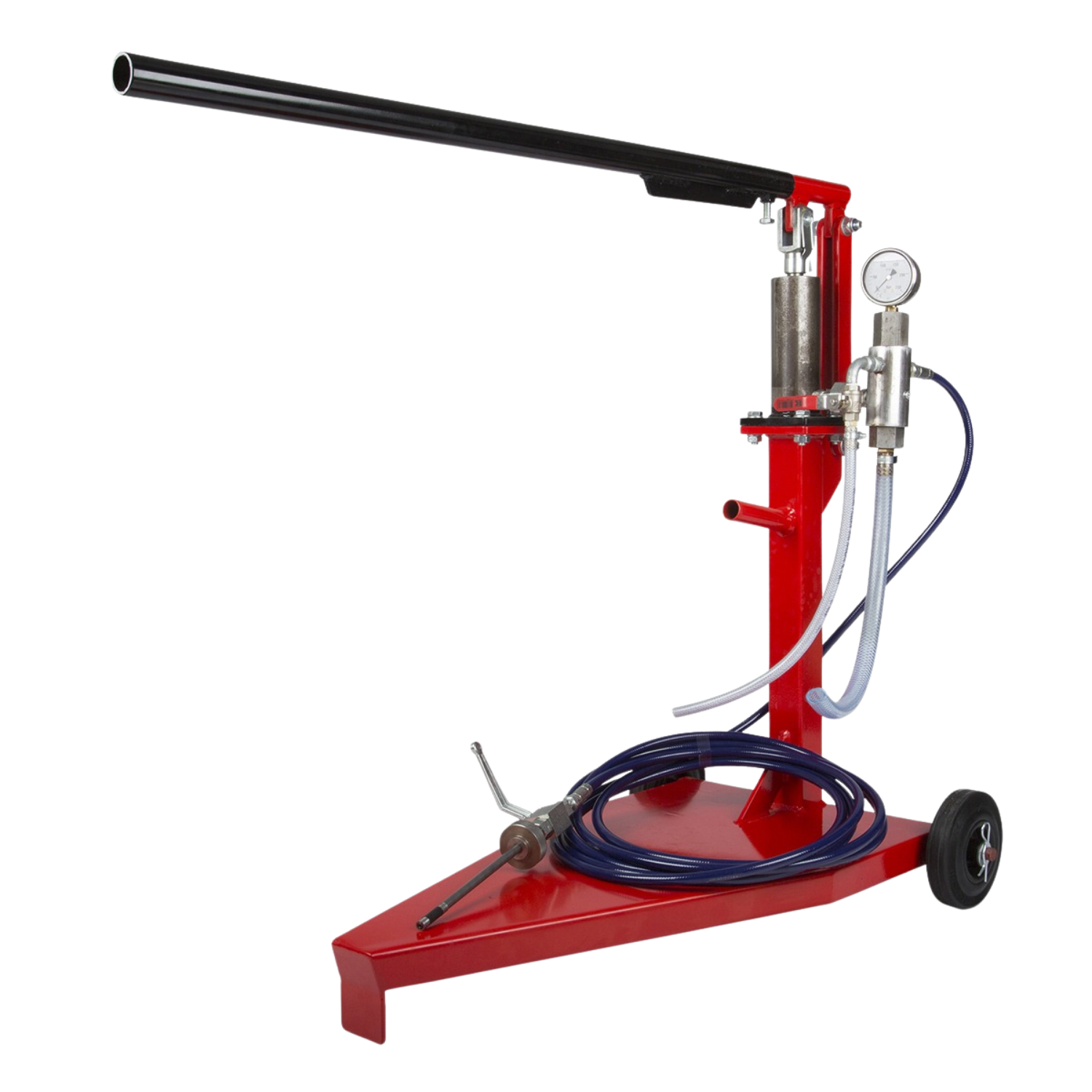 IT Handplunjerpomp technisch advies InjectieTools