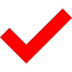 icoon check inclusief injectietools
